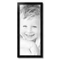 thumbnail image 2 of ArtToFrames 11x26 inch Black Picture Frame, Black Wood Poster Frame (4107), 2 of 8