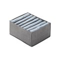 thumbnail image 2 of Divisor de ropa Caja de almacenamiento Armario Cajón Ropa interior Calcetines Organizador (B) Ndcxsfigh Libre de BPA, 2 of 4