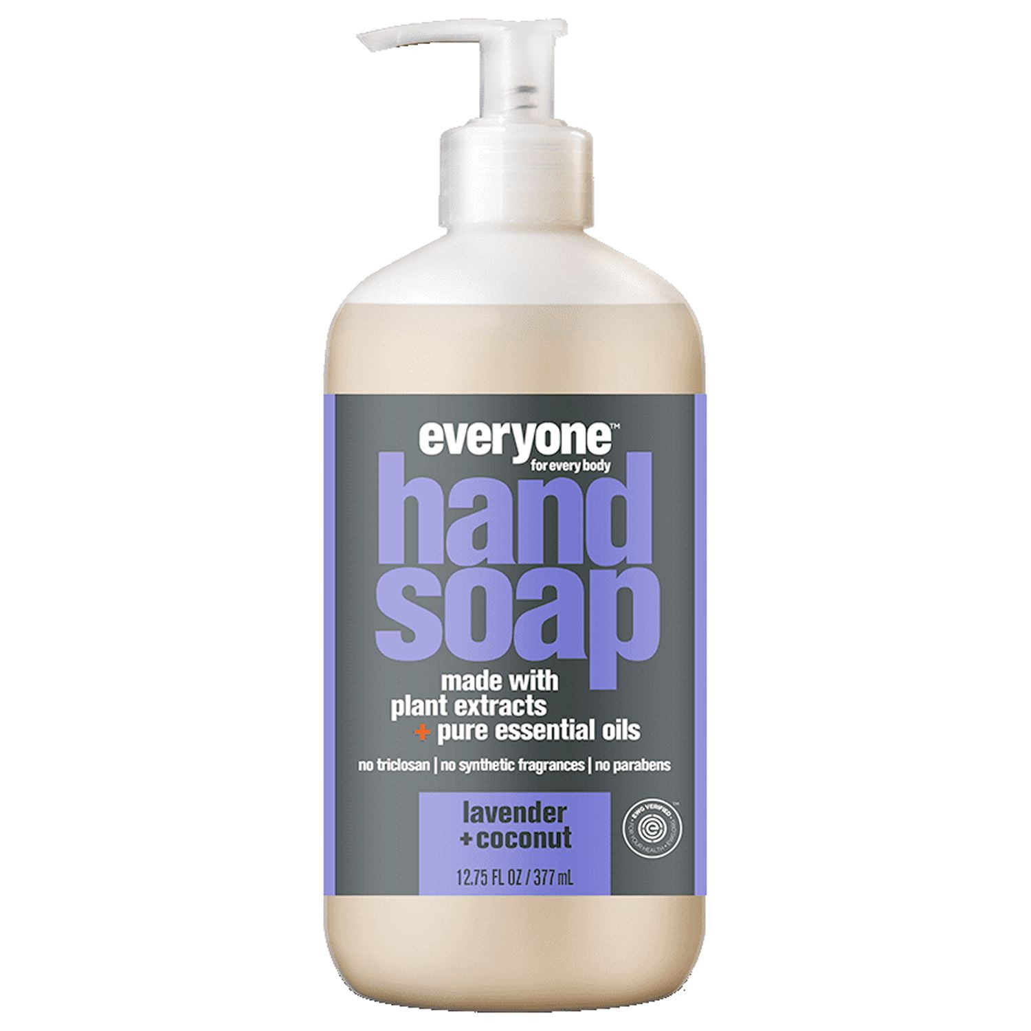 Lavender + Coconut Hand Soap