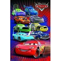 Trends International Cars - Supercharged Poster