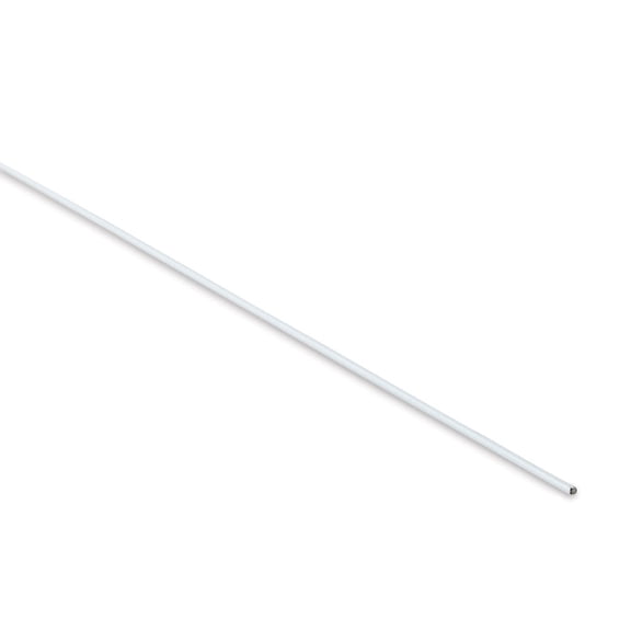 Round Coated Wire - 3/64", Pkg of 15