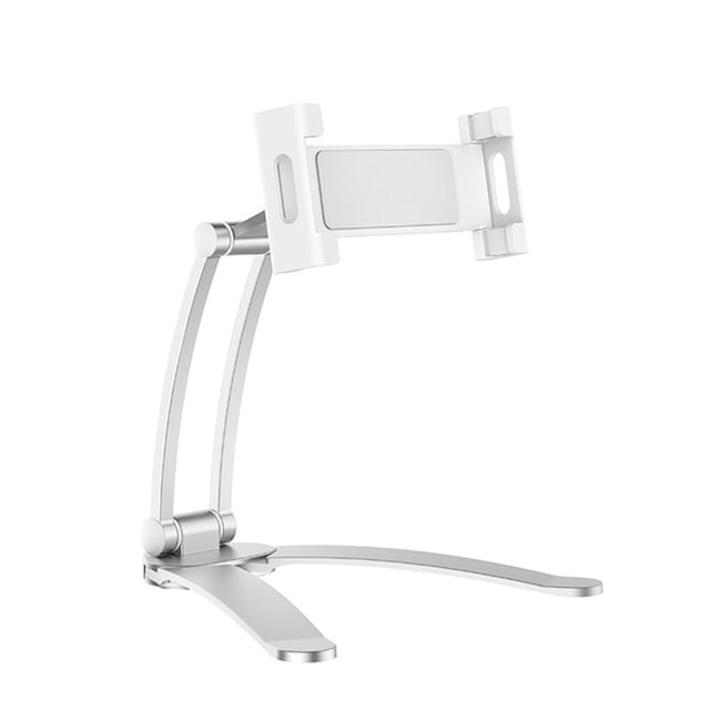 Soporte De Teléfono De Montaje En Pared De Escritorio Ajustable Universal Soporte De Teléfono Móvil Soporte De Tableta Soporte De Teléfono De Escritorio Eigraketly EL013869-02