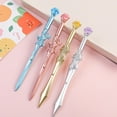 thumbnail image 6 of Pens Erasable Gel Pens Retractable Cute Pens Erasable Pens 0.5mm Ink Writing Pen School Pens Women Girls Boys Pens 2ml, 6 of 8