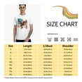 thumbnail image 6 of American Eagle Men's T-Shirt Cotton 100% Summer Tops Fashion Casual American Eagle Short Sleeves for Men Women Round Collar Top Tees, 6 of 6