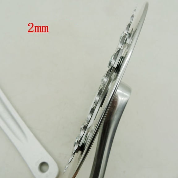 BCLONG 44T 170mm Folding Bicycle Crankset Road Bike Ultralight Alluminum Alloy