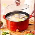 thumbnail image 4 of 2.3L Non-Stick Electric Pot 400-800W 3 Speeds, 4 of 4