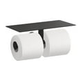 thumbnail image 3 of Kohler K-78384 Components Wall Mounted Euro Toilet Paper Holder - Chrome, 3 of 4