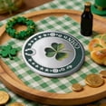 thumbnail image 6 of HuiXinOu Four Leaf Clover Commemorative Coin Good Luck Charm Souvenir Token for Friends Family Gift Success Wealth Health, 6 of 6