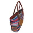 thumbnail image 3 of Amerileather Rozaly Leather Handbag, 3 of 3