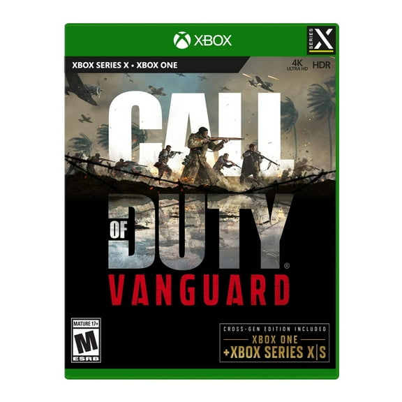 Call of Duty: Vanguard (Xbox Series X/S)