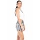thumbnail image 2 of Short con detalles rasgados /Juvenil, 6258 (Gris) gris CH, 2 of 5