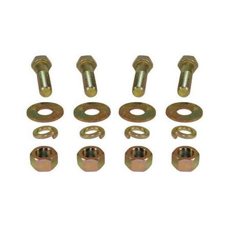 3/4 Inch Pintle Mount Bolt Kit (MK-134)