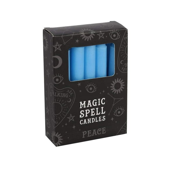 Something Different Magic Spell Candles (Pack Of 12)