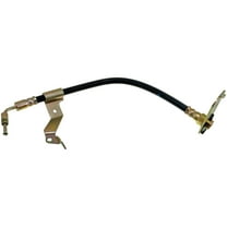 Dorman H380307 Rear Right Brake Hydraulic Hose for Specific Chrysler / Dodge / Plymouth Models Fits select: 1996-2000 CHRYSLER SEBRING, 1995-2000 DODGE STRATUS