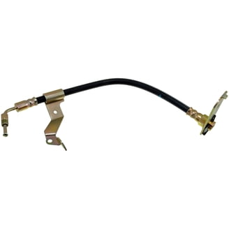 Dorman H98945 Rear Center Brake Hydraulic Hose For Select Ford, Lincoln, Mercury Models