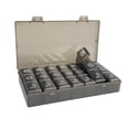 thumbnail image 1 of Organizador de tabletas estuche para tabletas Black Label para viajes semanales ANGGREK Otros, 1 of 8