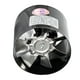 thumbnail image 2 of 3pcs 4 "Ventilador de Refuerzo de Conducto en Línea Ventilador Hidropónico de Aire Frío Ventilador de Negro Zulema Soplador de líneas aéreas, 2 of 8