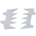 thumbnail image 3 of Púas para parachoques, cadena para perros con motosierra, púas para parachoques de motosierra, pieza de motosierra, púas para parachoques, kit para perros de tala, funcionalidad de alta precisión, 3 of 14