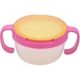 thumbnail image 1 of Baby Feeding Bowl Spill Proof Snack Containers Bpa Free Dual Handle Lunch Containers Keep Food Warm Cold Longer Bowls Gift For Baby Showers Birthdays, 1 of 5