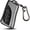Gray, variant on Key Fob Cover Compatible with Lexus ES250 ES350 GX550 LX600 LS500 LC500h NX300h RX350 RX450h UX200 2018-2025 Keychain Case Holder Protector,Black