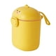 thumbnail image 2 of Dispensador de fórmula en polvo, contenedores de almacenamiento de viaje para bebés, almacenamiento portátil de refrigerios Grande, 2 of 7
