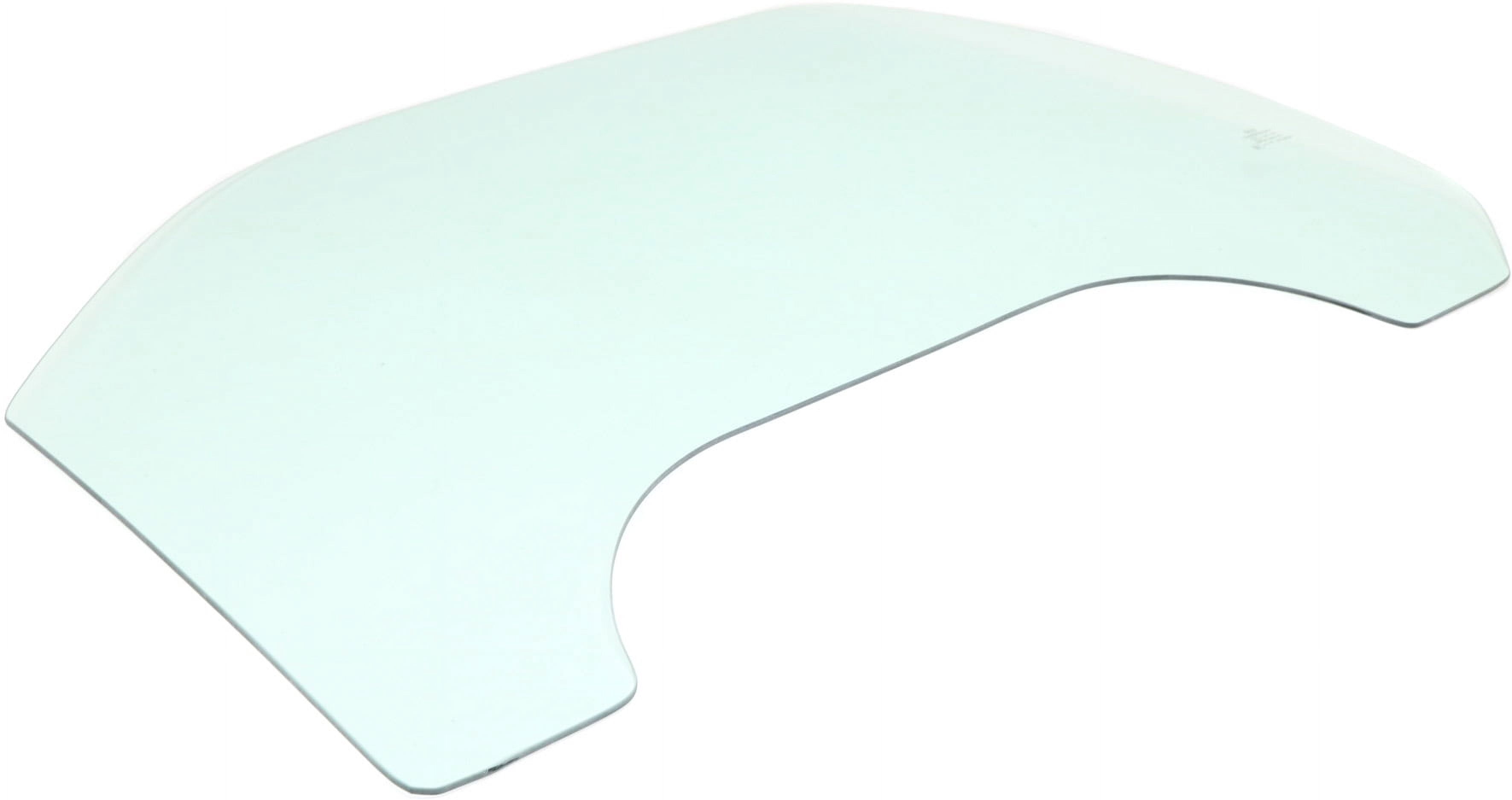 Door Glass Compatible with 2002-2006 Cadillac Escalade Chevrolet Avalanche 1500 Front, Left Driver DD09480 GTNN