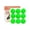 A001- Green, variant on Glow in The Dark Balls Bionic Fishing Lure Red Scented Soft Floating Bait 9 Pack for Freshwater and Saltwater Night Fishing Bass Trout Angler Supplies