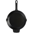 thumbnail image 2 of Spice by Tia Mowry Savory Saffron Preseasoned 8 Inch Cast Iron Skillet, 2 of 6