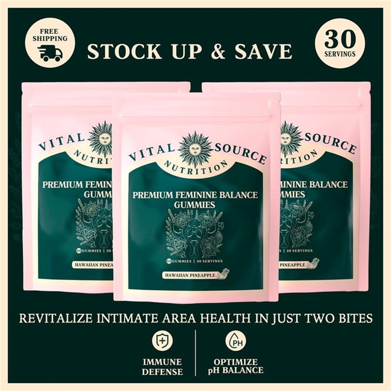 2 Pack Vital Source Nutrition