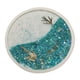 thumbnail image 5 of Posavasos de agua con almohadilla para tazas, posavasos antideslizantes portátiles de 10cm, posavasos románticos de Sakura para bebidas, posavasos Macarena Posavasos de acrílico, 5 of 8