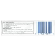 Crest Gum Detoxify Deep Clean Toothpaste, .85 oz