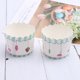 thumbnail image 5 of GOOHOCHY 50 Uds. Tazas de papel para pastel de caramelo de fresa, taza para hornear muffins resistente al calor, envoltorios desechables para magdalenas, 5 of 7