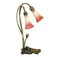 thumbnail image 1 of 2 Light Pond Lily Table Lamp, 1 of 1