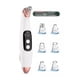 thumbnail image 1 of Kit De Eliminación De Puntos Negros, Máquina De Limpieza Blanco/Rosa, 1 of 3