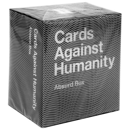 Cards Against Humanity Absurd Box Card Game Expansion