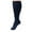 Mens Socks Navy, variant on Big & Tall Tube-Socks for Men 2X-4X Plus Size Over the Calf Compression Solid Color Stretchy Casual Athletic Running Soccers Long Sock Clearance