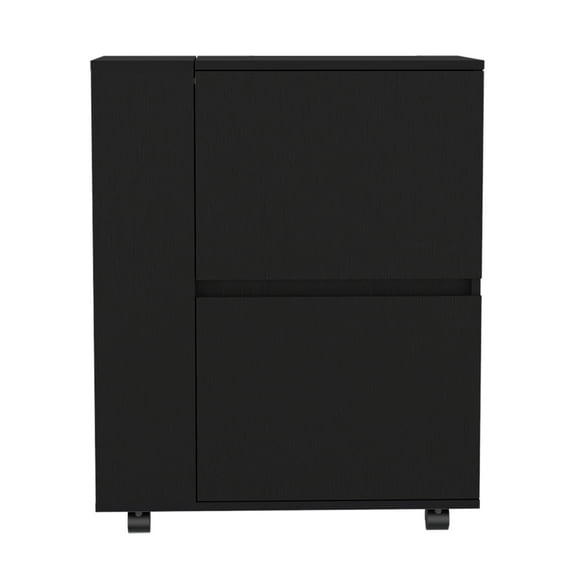 Bar Cart MMTX, Living Room, Black