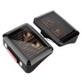 thumbnail image 2 of Tail Light Led Tail Light Brake Tail Light Tail Light For  Car Tail Light 1 Pair LED Round Tail Light Brake Turn Signal Reverse Lights For  JK &amp; Unlimited 20072017 US Plug, 2 of 8