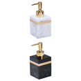 thumbnail image 1 of 2 Dosificadores de Jabón de Resina Reutilizable para Champú 250ml, 1 of 9