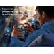 thumbnail image 2 of VEATOOL Wireless Bluetooth Headset,Mic Dual con Cancelación de Ruido ENC,80H de Uso,luces RGB, 2 of 10