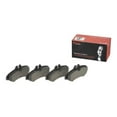 thumbnail image 2 of Brembo OE Part Number P50020 Rear Premium Low-Met Brake Pads for Dodge Sprinter and Mercedes-Benz G-Class, 2 of 4