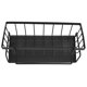thumbnail image 1 of Soporte De Esponja De Acero Al Carbono Para Fregadero De Cocina, Dispensador De Jabón, Organizador De Cocina Para Cocina Y Baño, Organizador De Esponja Versátil Para Fregadero, 1 of 7