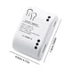 thumbnail image 2 of Tuya WiFi Switch 2200W/10A Módulo de relé inteligente Accesorios para Alexa Google Home, 2 of 9