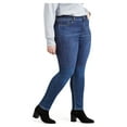 thumbnail image 2 of Levis Women's Plus Size 711 Stretch Mid Rise Skinny Jeans, 2 of 4