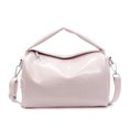 thumbnail image 1 of Bolso de hombro para viajeros de alta gama, de estilo perezoso, moderno y sencillo, el popular bolso de mujer de este año, el bolso de mensajero Boston informal, 1 of 5