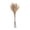 Beige, variant on Faux Wheat Stalks, Wheat Sheaves for Decorating Wedding Table Home Kitchen (6Pcs/Bunch)