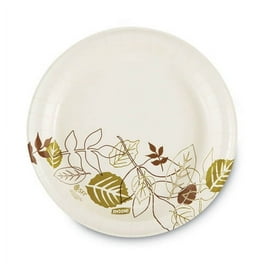 Pathways Soak-Proof Shield Mediumweight Paper Plates, WiseSize, 8.5 Pathways Soak-Proof Shield Mediumweight Paper Plates, WiseSize, 8.5