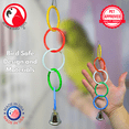 thumbnail image 4 of Bonka Bird Toys 36459 Rings, 4 of 7
