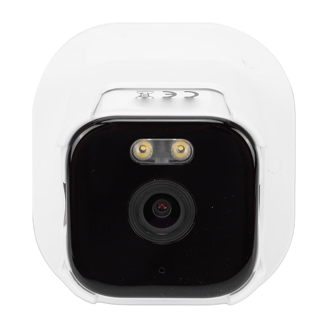 Cámara De Ventana De Seguridad Para El Hogar, 5ghz, 2K, Con IA, Visión Nocturna A Todo Color, Antideslumbrante, 2,4G, 5G, WiFi, Detección De Movimiento PIR