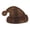 Santa hat, variant on Baoblaze Wood Serving Platter Christmas Decoration Dried Fruit Plate for Dessert Home Santa hat